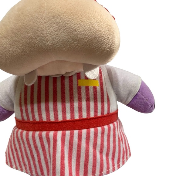 Disney Jr. Doc McStuffins Cuddles & Hugs Hallie Hippo Animated Talking Plush 15” - Picture 10 of 17